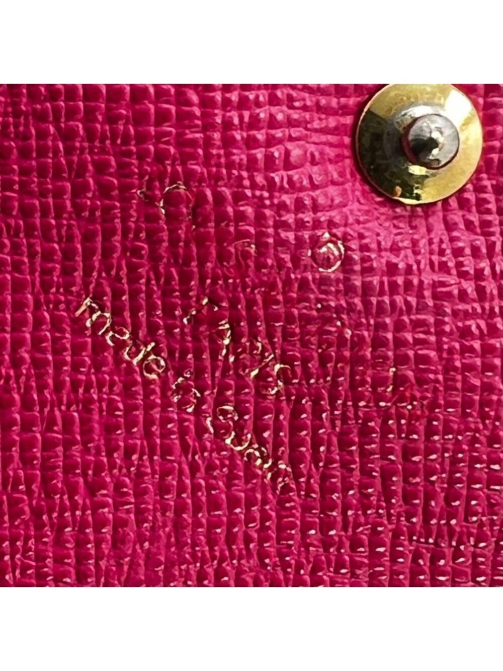 Louis Vuitton Monogram Portefeuille Emily Flower Charm Wallet - Picture 15 of 15